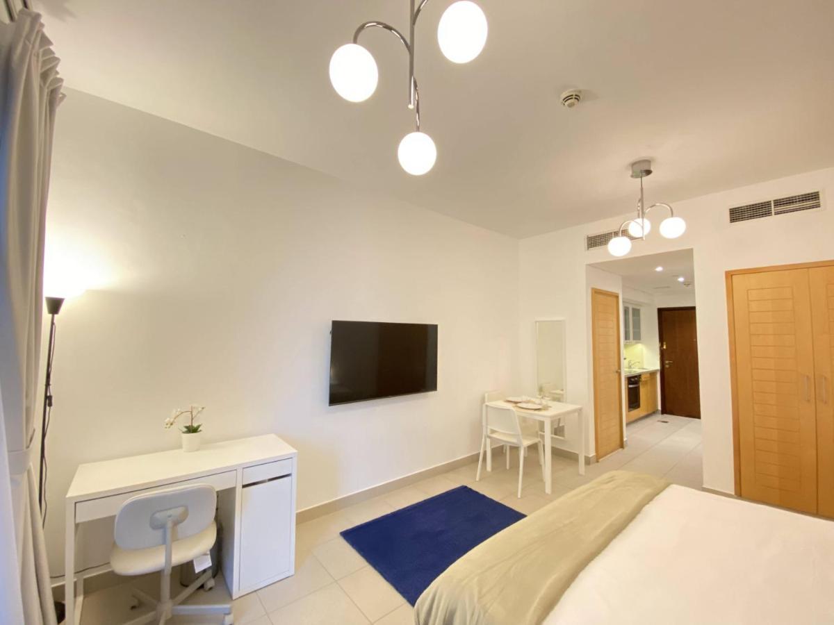 דובאי Lux Bnb Studio Downtown Fountain View מראה חיצוני תמונה