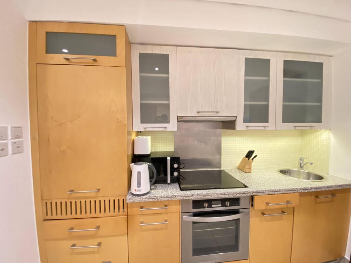 דובאי Lux Bnb Studio Downtown Fountain View מראה חיצוני תמונה